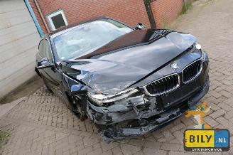 Voiture accidenté BMW 4-serie F36 420 dX 2016/9