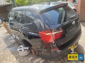 BMW X3 F25 30dX picture 3