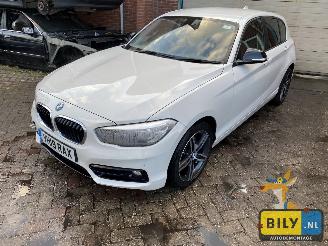 Schadeauto BMW  F20 116D 2019/1