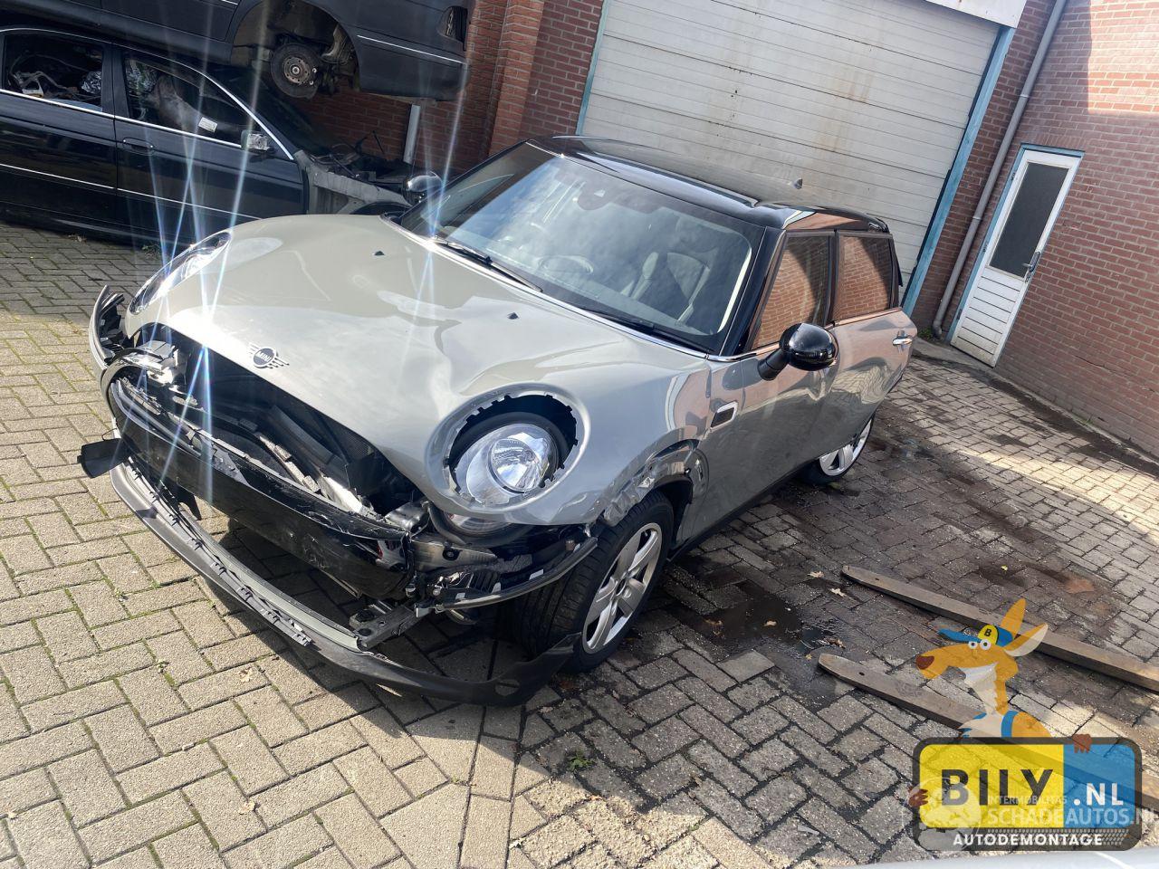 Mini Clubman F54 1.5