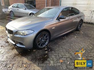 Coche siniestrado BMW 5-serie F10 2013/3