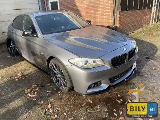BMW 5-serie F10 picture 2