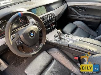 BMW 5-serie F10 picture 11