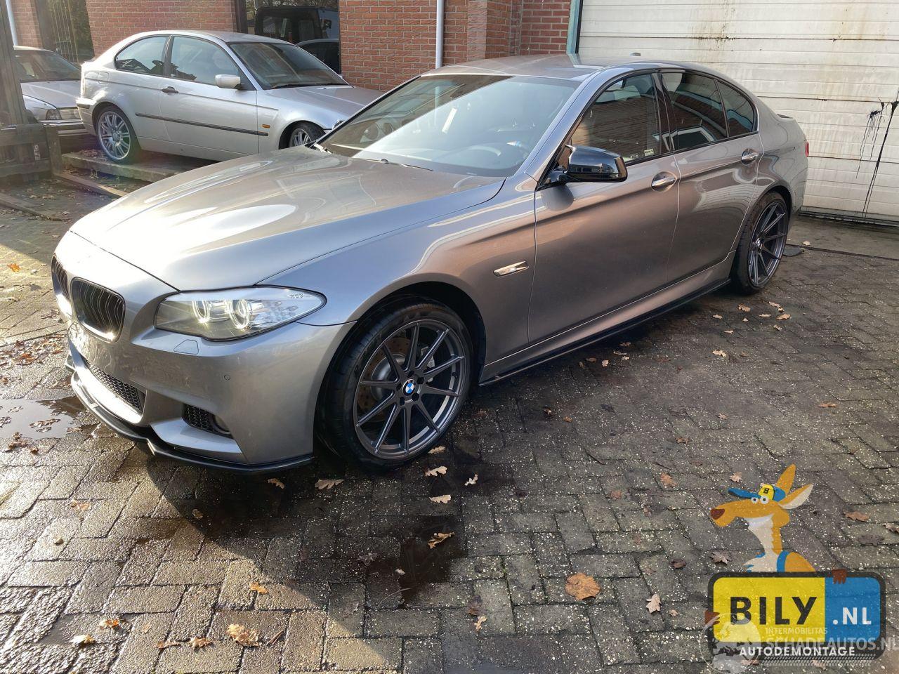 Verwertung BMW 5-serie F10 