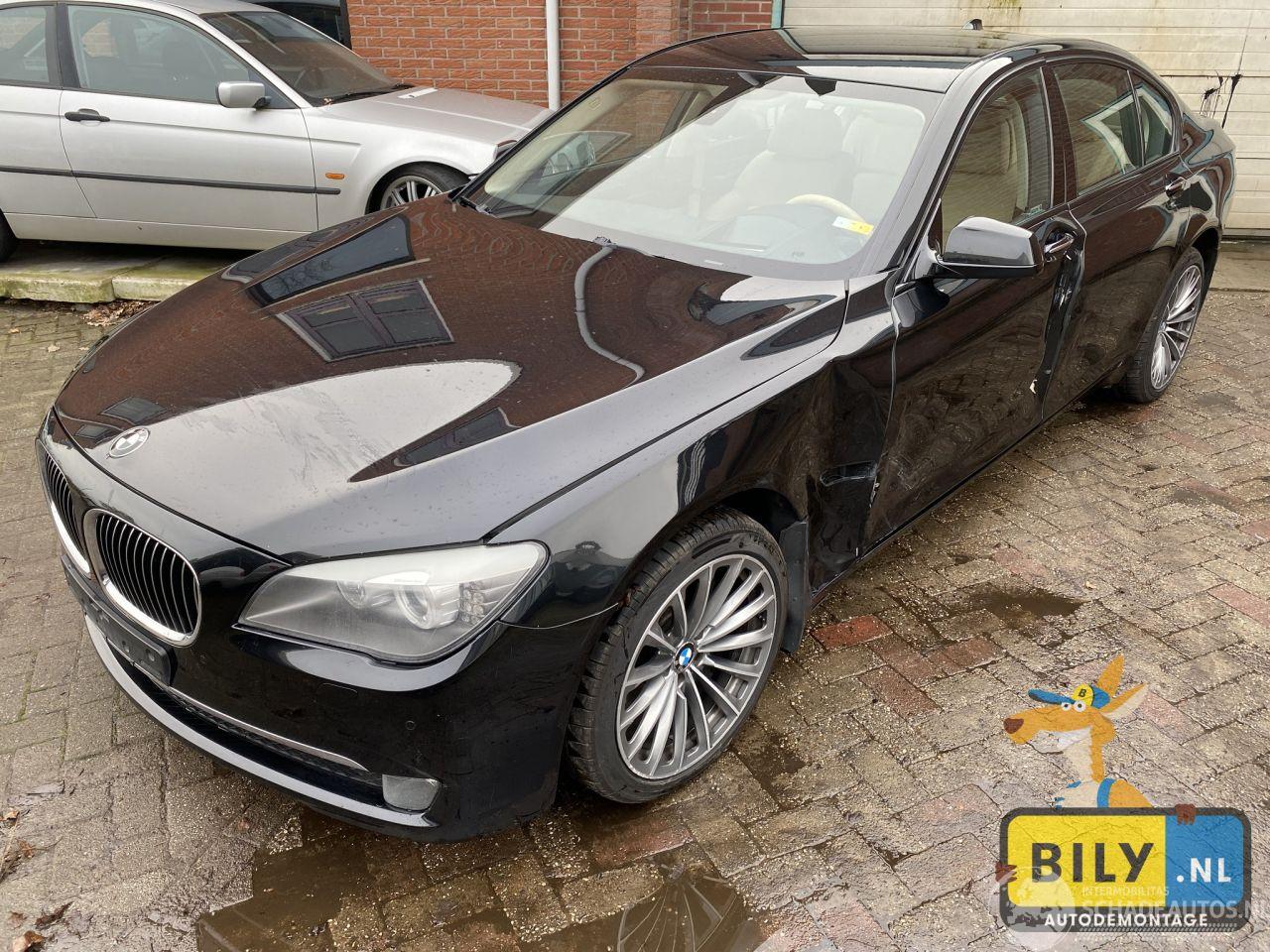 BMW 7-serie F01 730D