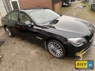 BMW 7-serie F01 730D picture 2