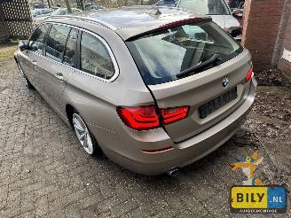 BMW 5-serie F11 535D picture 4