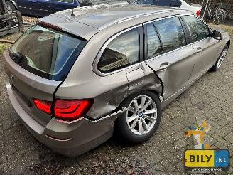 BMW 5-serie F11 535D picture 3