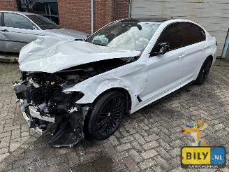  BMW 5-serie  2018/1