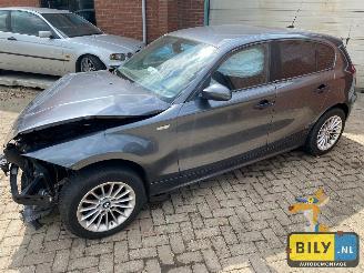 Autoverwertung BMW 1-serie 118D M47N 2006/1