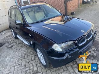 BMW X3 2.5I M54 picture 2
