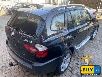 BMW X3 2.5I M54 picture 3