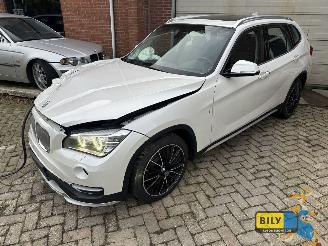 Autoverwertung BMW X1 X1 X20D A 2014/1