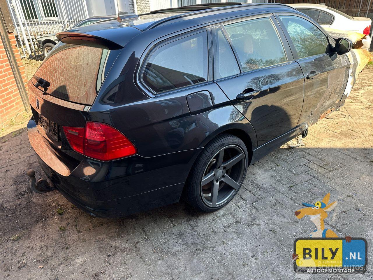 BMW 3-serie E91 330D N57