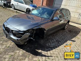 Salvage car BMW 3-serie F31 320D N47 2013 2013/1