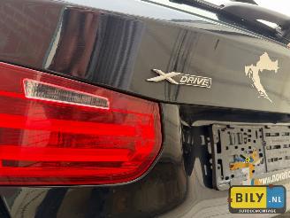 BMW 3-serie F31 320XD N47D20C Black sapphire metallic picture 13