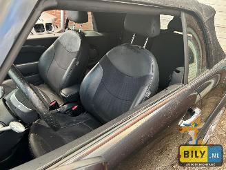 Mini Cabrio R52 Cabrio W10B16 astro-black metallic (A25) picture 6