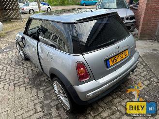 Mini Cooper R50 Cooper W10B16 Pure silver (900) picture 4