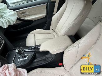 BMW 4-serie F36 418D B47 Jatoba metallic (B65) picture 12