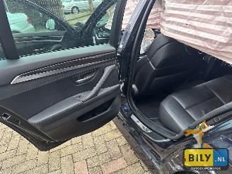 BMW 5-serie F11 530D N57 carbon schwarz metallic (416) picture 16