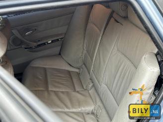 BMW 3-serie E91 320i N43 blue-water metallic (896) picture 14