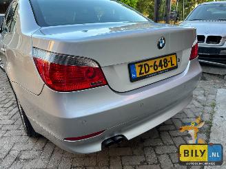 BMW 5-serie E60 523i N52 Titan-silber (354) picture 9