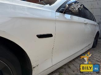 BMW 5-serie BMW F11 520XD B47D20 Alpineweiss 3 picture 5