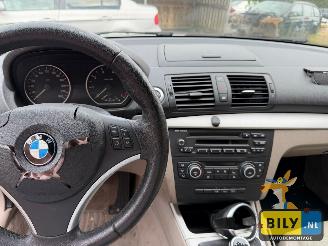 BMW 1-serie BMW E88 118i N43 kaschmir-silver metallic picture 8