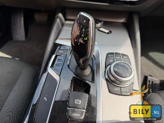 BMW 5-serie BMW G30 520D B47 black sapphire metallic picture 14