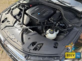 BMW 5-serie BMW G30 520D B47 black sapphire metallic picture 9