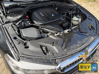 BMW 5-serie BMW G30 520D B47 black sapphire metallic picture 10