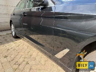 BMW 5-serie BMW G30 520D B47 black sapphire metallic picture 6
