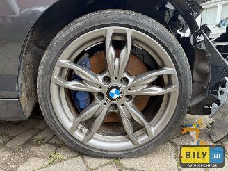 BMW 1-serie BMW F20 M140i mineral-grau metallic B58B30 10.000KM!!! picture 9