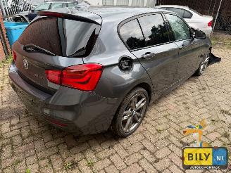 BMW 1-serie BMW F20 M140i mineral-grau metallic B58B30 10.000KM!!! picture 3