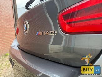 BMW 1-serie BMW F20 M140i mineral-grau metallic B58B30 10.000KM!!! picture 10