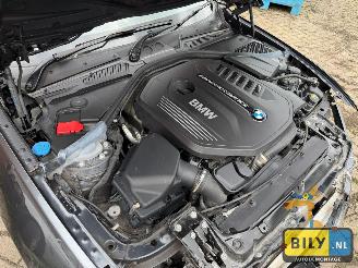 BMW 1-serie BMW F20 M140i mineral-grau metallic B58B30 10.000KM!!! picture 8