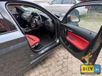 BMW 1-serie BMW F20 M140i mineral-grau metallic B58B30 10.000KM!!! picture 11