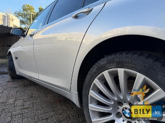 BMW 7-serie BMW F01 730D N57 titanzilver metallic picture 5