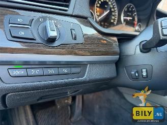 BMW 7-serie BMW F01 730D N57 titanzilver metallic picture 17