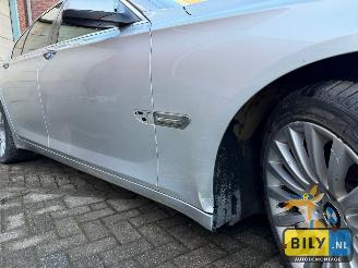 BMW 7-serie BMW F01 730D N57 titanzilver metallic picture 7