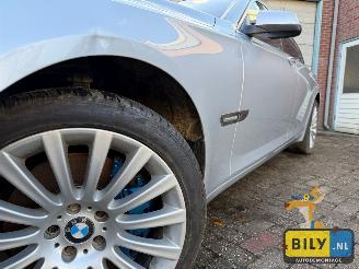 BMW 7-serie BMW F01 730D N57 titanzilver metallic picture 6