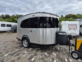Schade caravan Airstream  basecamp 2017/1