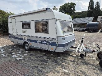 Unfall Kfz Wohnwagen Fendt  450 QB 2002/1