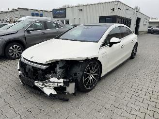 škoda osobní automobily Mercedes EQS 450+ Amg-Line / Panorama 2022/9