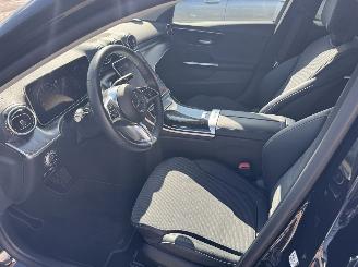 Mercedes C-klasse C 220 T d  Panoramadach picture 7