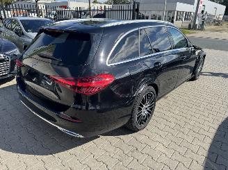 Mercedes C-klasse C 220 T d  Panoramadach picture 6