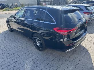 Mercedes C-klasse C 220 T d  Panoramadach picture 4