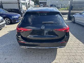 Mercedes C-klasse C 220 T d  Panoramadach picture 5
