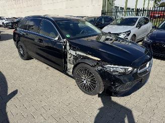 Mercedes C-klasse C 220 T d  Panoramadach picture 3