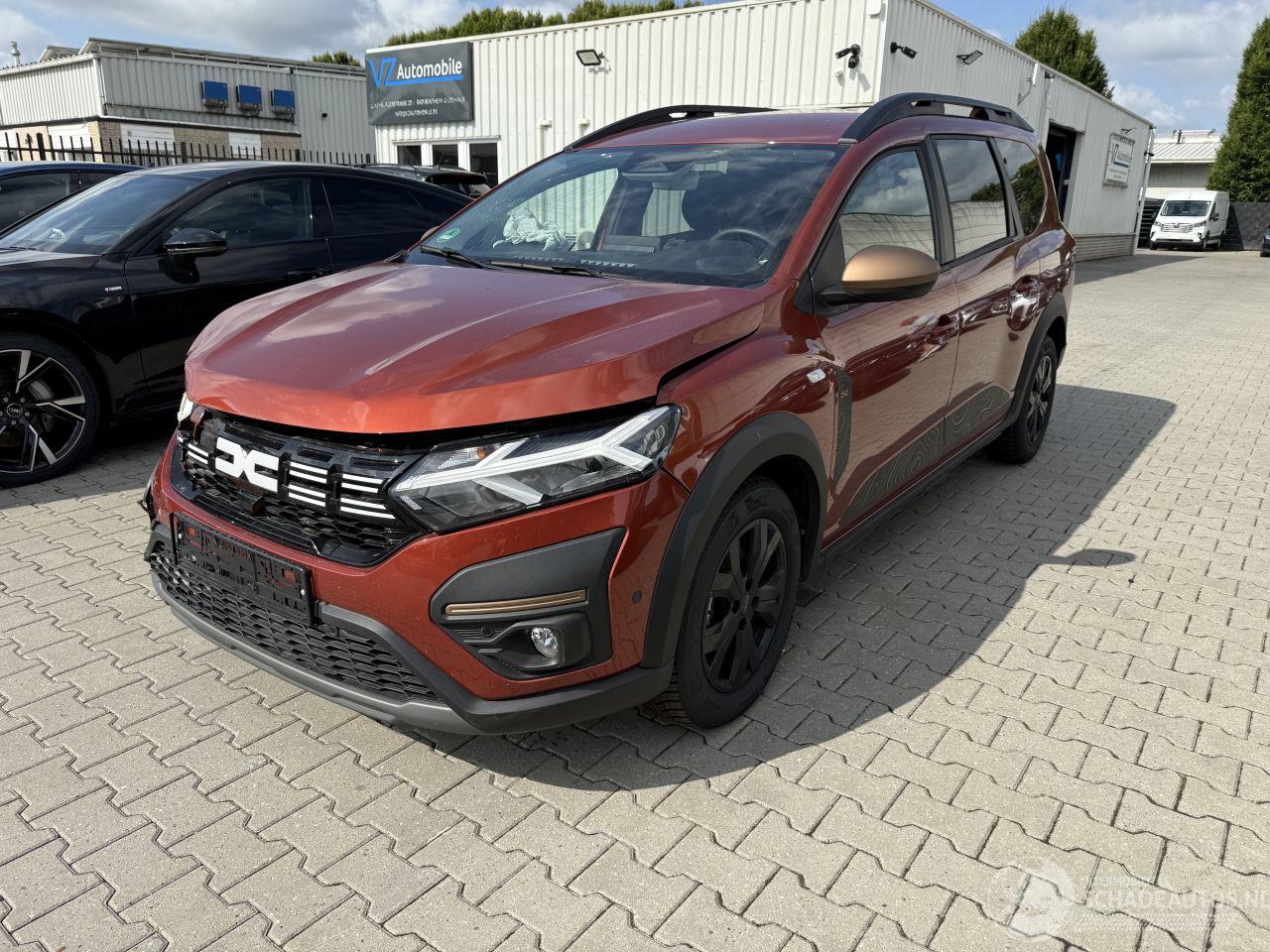 Dacia Jogger 81 kw Extreme Plus 7-persoons